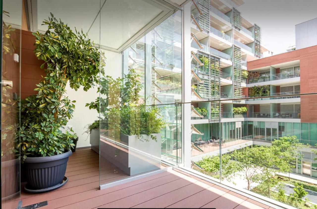 Luxury Apartment Milan Central Екстер'єр фото