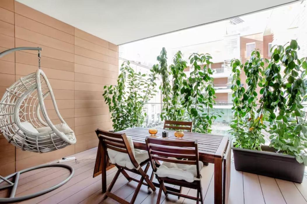 Luxury Apartment Milan Central Екстер'єр фото