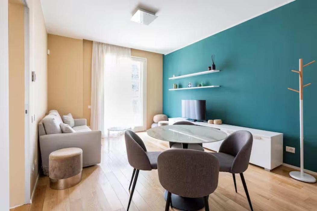 Luxury Apartment Milan Central Екстер'єр фото
