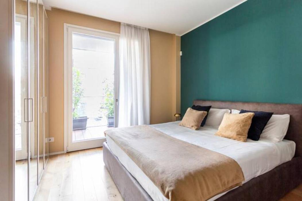 Luxury Apartment Milan Central Екстер'єр фото